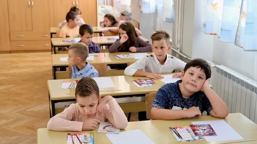 Pripremljen prijedlog nastavnog plana i programa za osnovno vaspitanje i obrazovanje