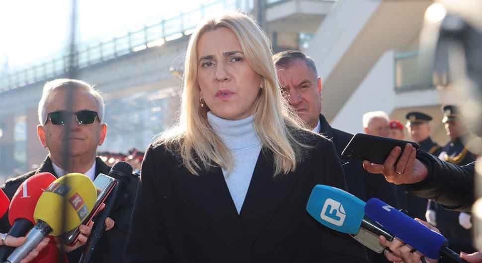 “Prodaje maglu o nekoj boljoj budućnosti” Cvijanovićeva reagovala na izjave Turkovićeve