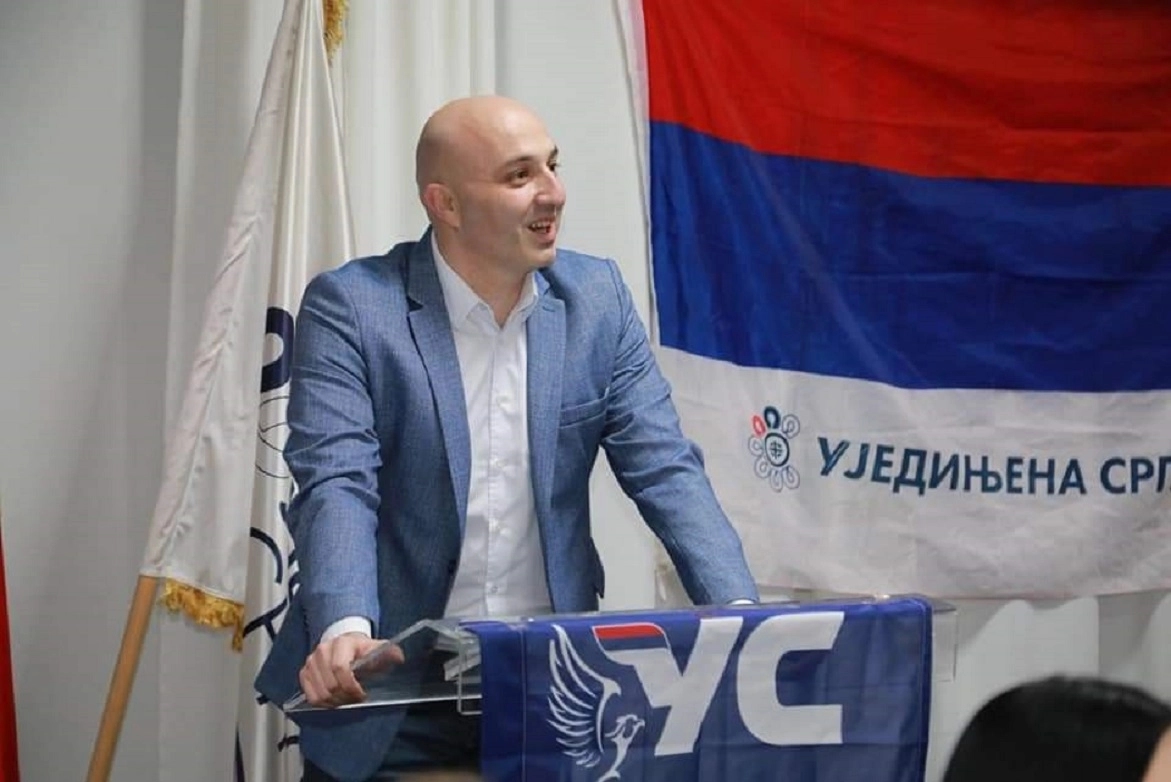 Promjene na čelu Ujedinjene Srpske u Gradiški: Slavko Dunjić ustupio mjesto mlađima