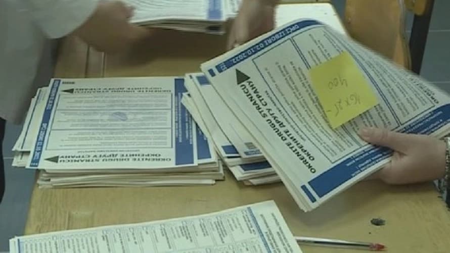 Pronađeni svi pečati i neiskorišćeni glasački listići sa birališta iz Doboja