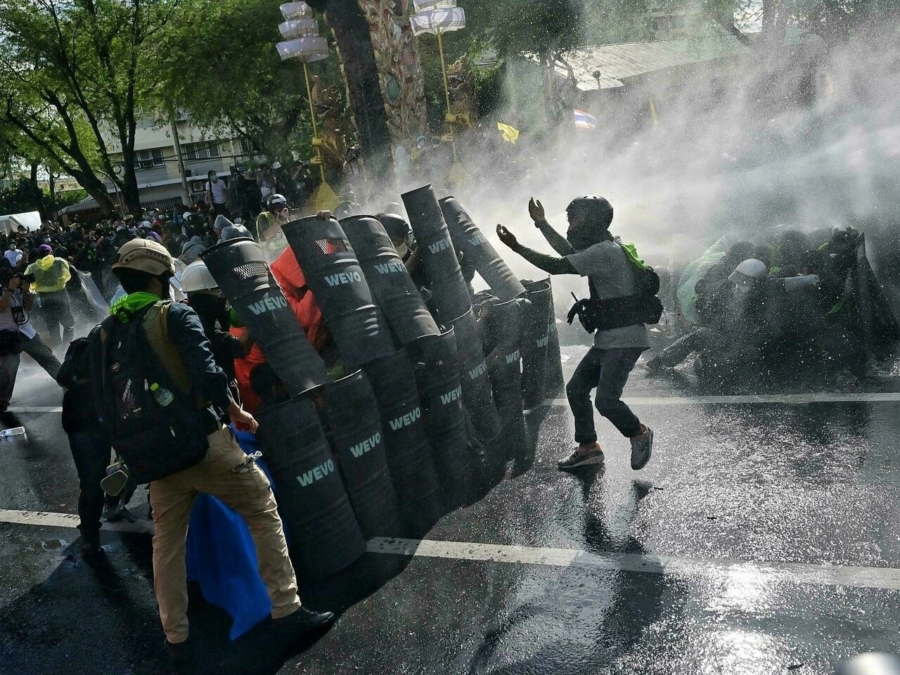 Protesti učenika u Francuskoj proširili se na više od 730 škola