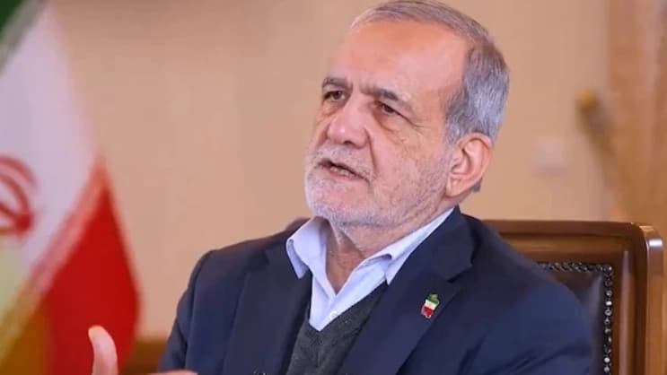 Prvo obraćanje Pezeškijana nakon smrti ajatolaha: Razočaraćemo neprijatelje, uništavamo njihove baze