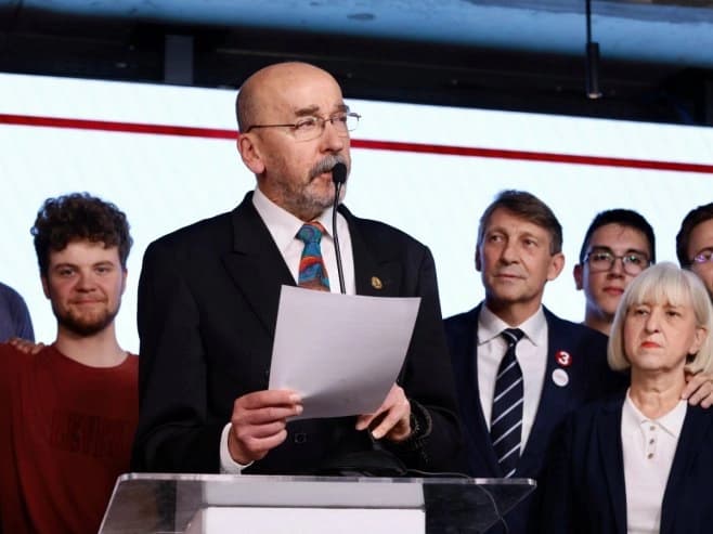 Prvo obraćanje Studentske liste nakon pobjede: Danas slavimo, sutra počinje posao