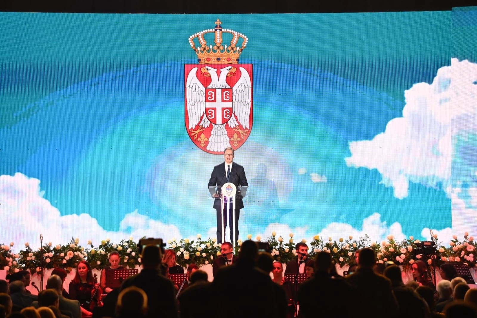 Prvo zajedničko obilježavanje Sretenja – Dana državnosti Srbije i Dana državnosti Srpske