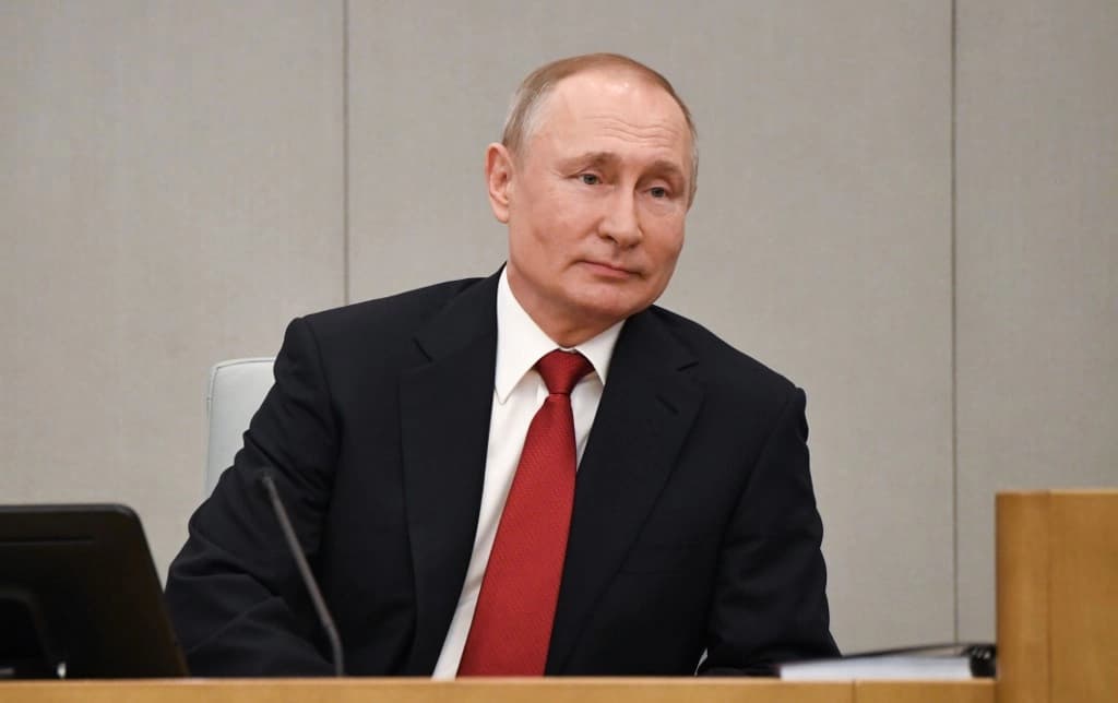 Putin: Dovedeni smo u situaciju da moramo da kažemo – stanite