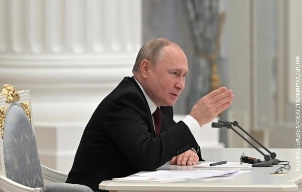 Putin: Јedinstvena Rusija nikada nije davala prazna obećanja