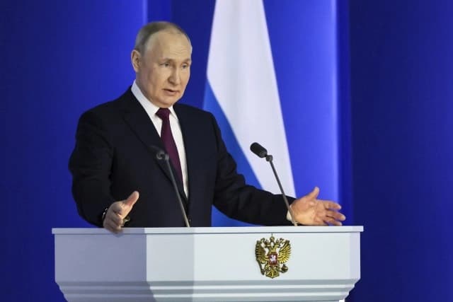 Putin: Na izborima za Dumu pobijediće istinske patriote