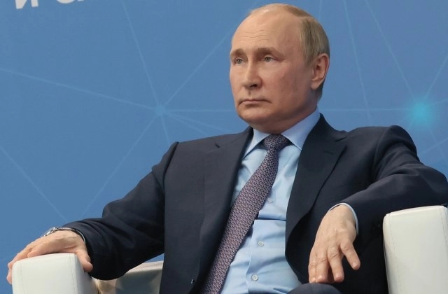 Putin: Napadi ukrajinskih snaga nanose štetu, ali bez kritičnih posljedica