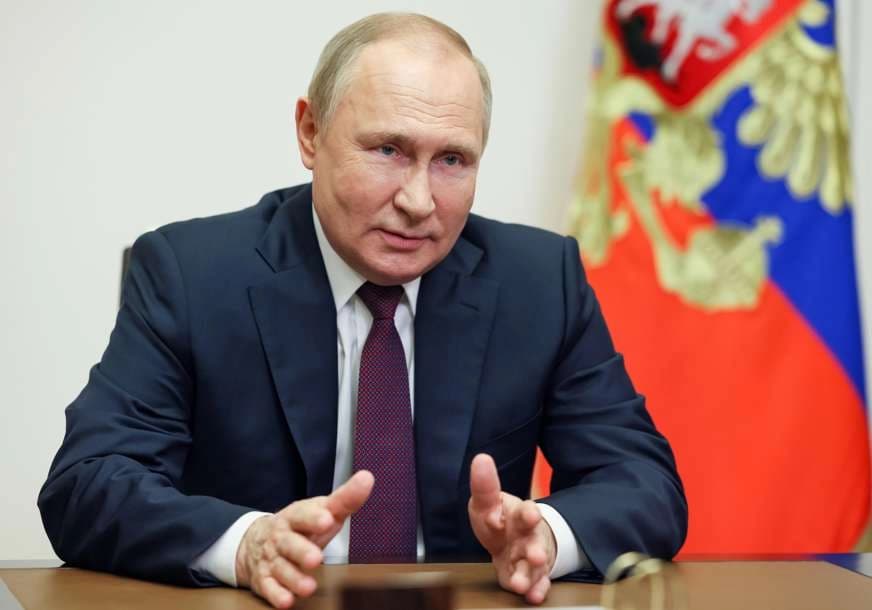 Putin: Od primjene inovacija i tehnologija budućnosti zavisi sve, pa i suverenitet