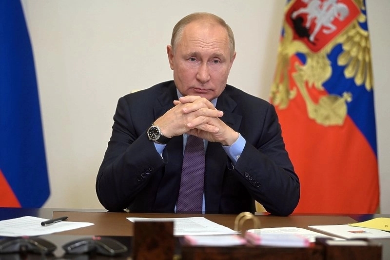 Putin: Rusija se bori za svoju budućnost, istinu i pravdu