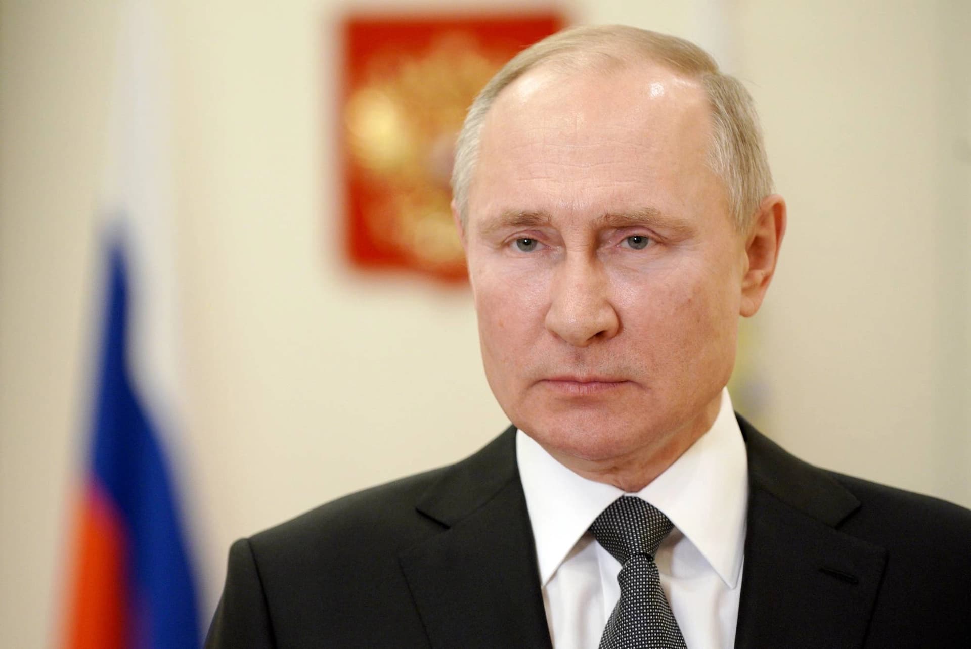 Putin: Zahtjev za prekid udara na Kijev stigao je preko njihovih zvaničnih kanala