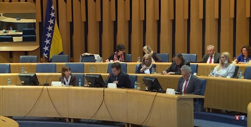 Radna grupa nastavlja s razmatranjem prijedloga za izmjene Izbornog zakona BiH