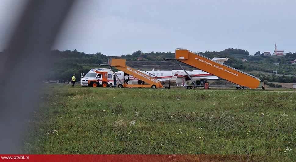 Radoslav Brđanin pušten na slobodu, stigao u Banjaluku