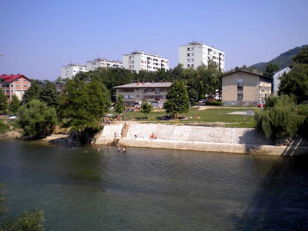 Rafting, druženje i ekologija: Veliko interesovanje za akciju na Vrbasu
