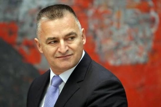 Ranko Škrbić, v.d. rektora Univerziteta u Banjaluci
