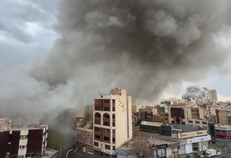 Rat se širi: Napadi na Zaliv, Izrael i Iran u novoj eskalaciji