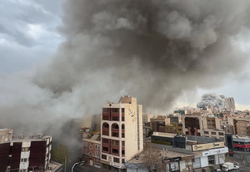 Rat se širi: Napadi na Zaliv, Izrael i Iran u novoj eskalaciji