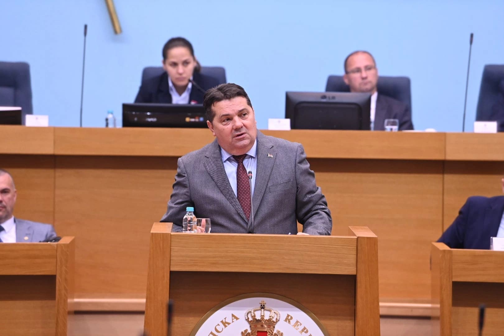 „Razgovarajte sa nama, a ne o nama“: Stevandićeva rečenica postala politička agenda Srpske