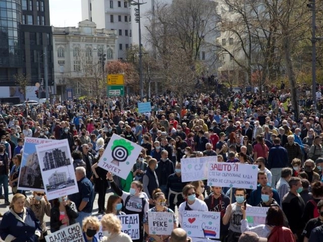 REGIONALNI UDAR NA SRBIJU: Grube zloupotrebe i najniži oblik politizacije ekoloških tema