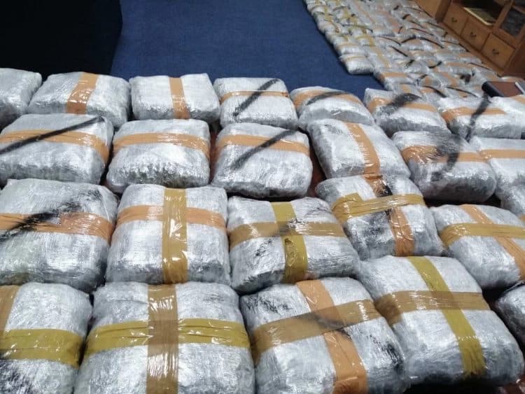 Rezultati akcije kod Sarajeva: Zaplijenjena droga ulične vrijednosti od milion KM