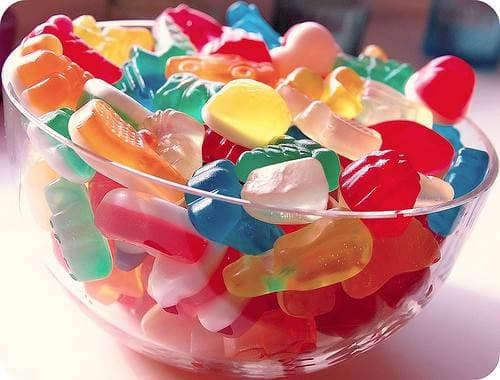 Rizik od gušenja: Japanske gumene bombone na listi uzbune