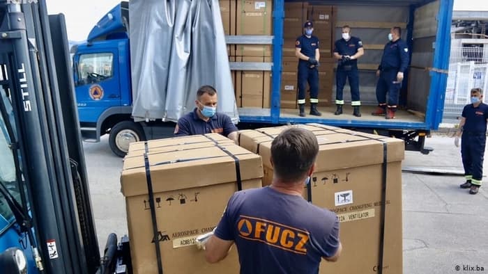 Ročište u aferi “Respiratori”: Hodžić poručio da jednim papirom može “zakucati” Novalića