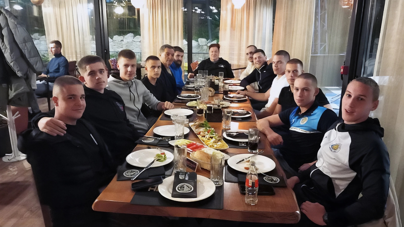 Rosić i Grahovac ugostili vaterpoliste Vaterpolo kluba Banja Luka i biciklistički klub „3E“