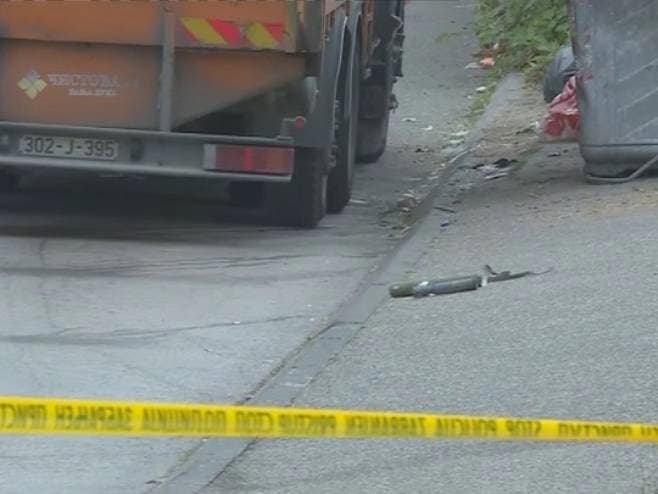 RUCZ uputila apel građanima: Eksplozivne naprave ne odlažite u kontejnere ili na otpad, nego ih prijavite