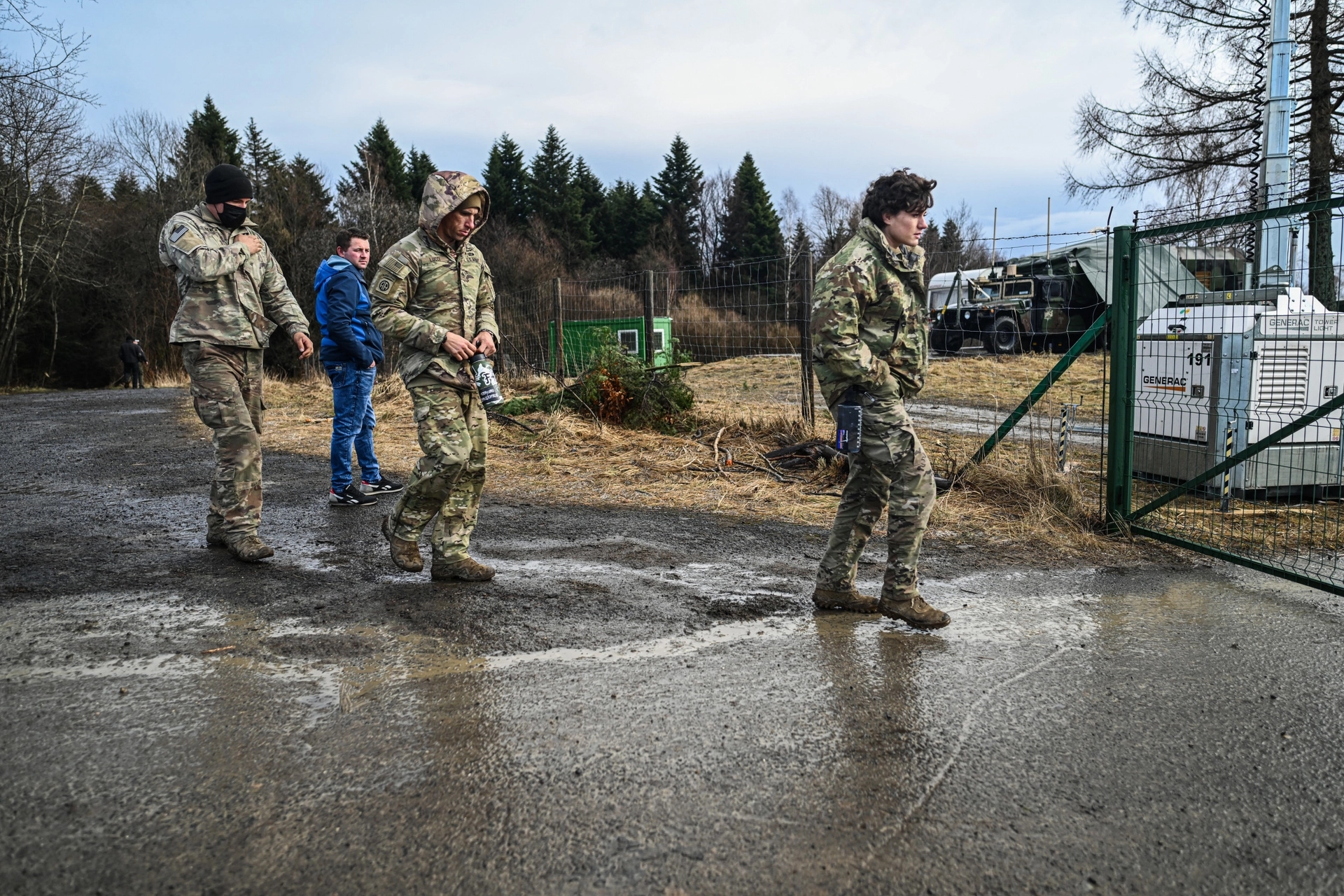 Rusi najavili novi prekid vatre, omogućen odlazak civila iz Kijeva i još četiri grada