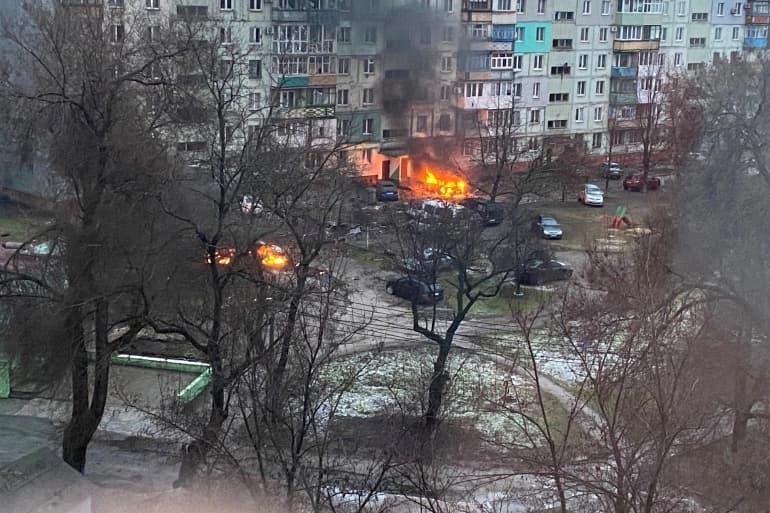“Rusi neće mjesecima držati ovu teritoriju, sve će se završiti početkom maja”