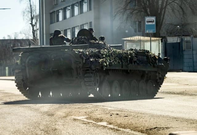 Rusi tvrde da su zarobili kompletan bataljon ukrajinske vojske, oglasio se i Kadirov