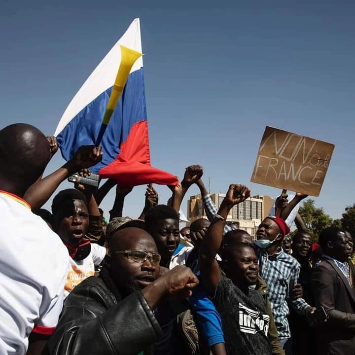 Rusija podržala državni udar u Burkini Faso