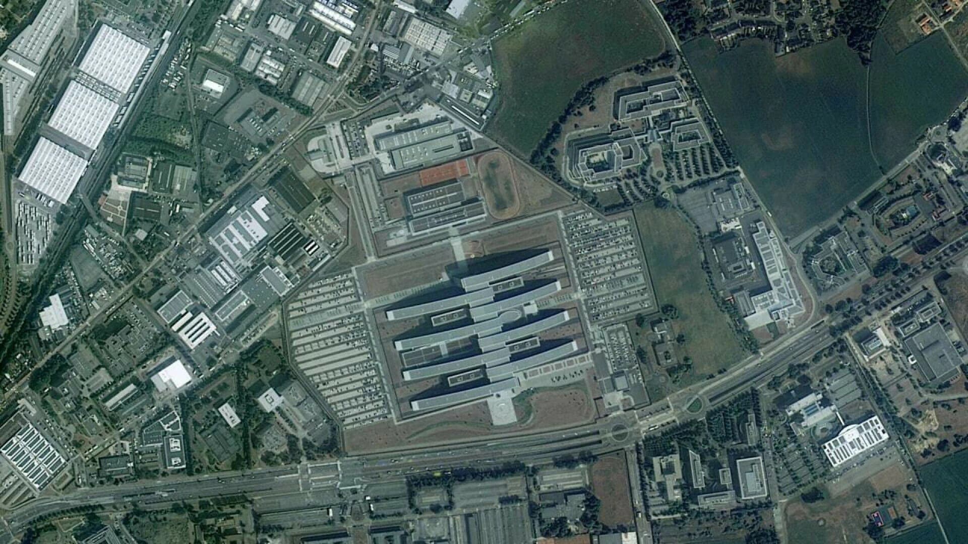 Ruska svemirska agencija objavila satelitske snimke i koordinate NATO samita u Madridu