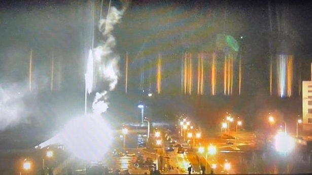 Ruska vojska zauzela nuklearnu elektranu u Zaporožju koju su sinoć granatirali