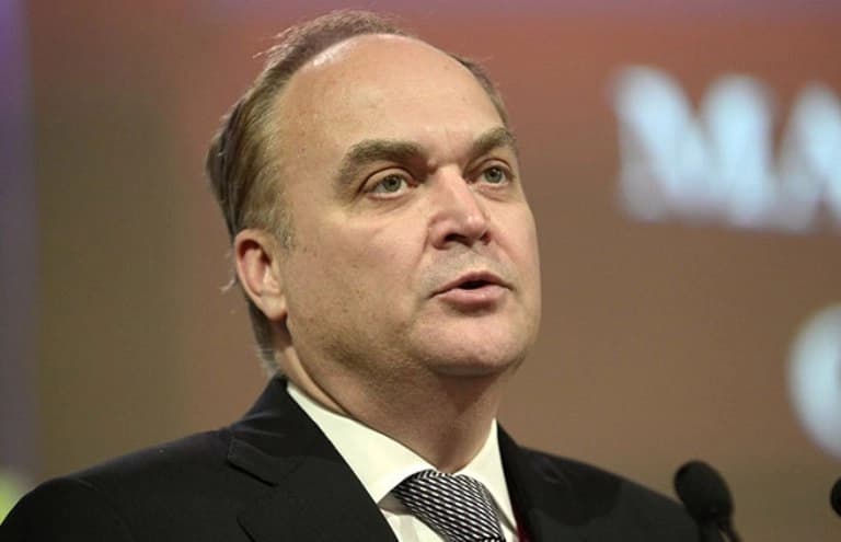 Ruski ambasador: Amerika ignoriše napade na Moskvu i podstiče ukrajinske teroriste