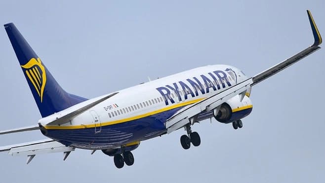 Ryanair se oglasio o incidentu u kojem je povrijeđen Srbin