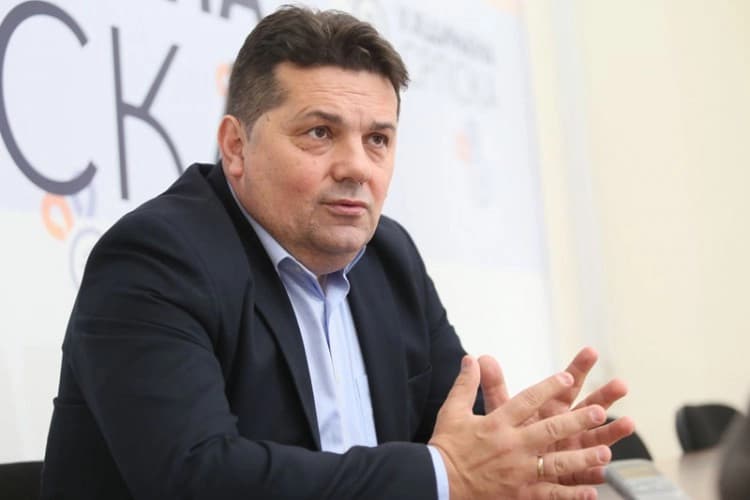 “Sad moramo pametno i čvrsto” Stevandić poručio da su sankcije kao božićna čestitka – sramota