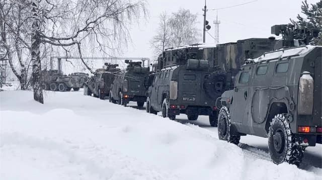 SAD o haosu u Kazahstanu: Kada su Rusi u vašoj kući, poslije ih je teško izbaciti