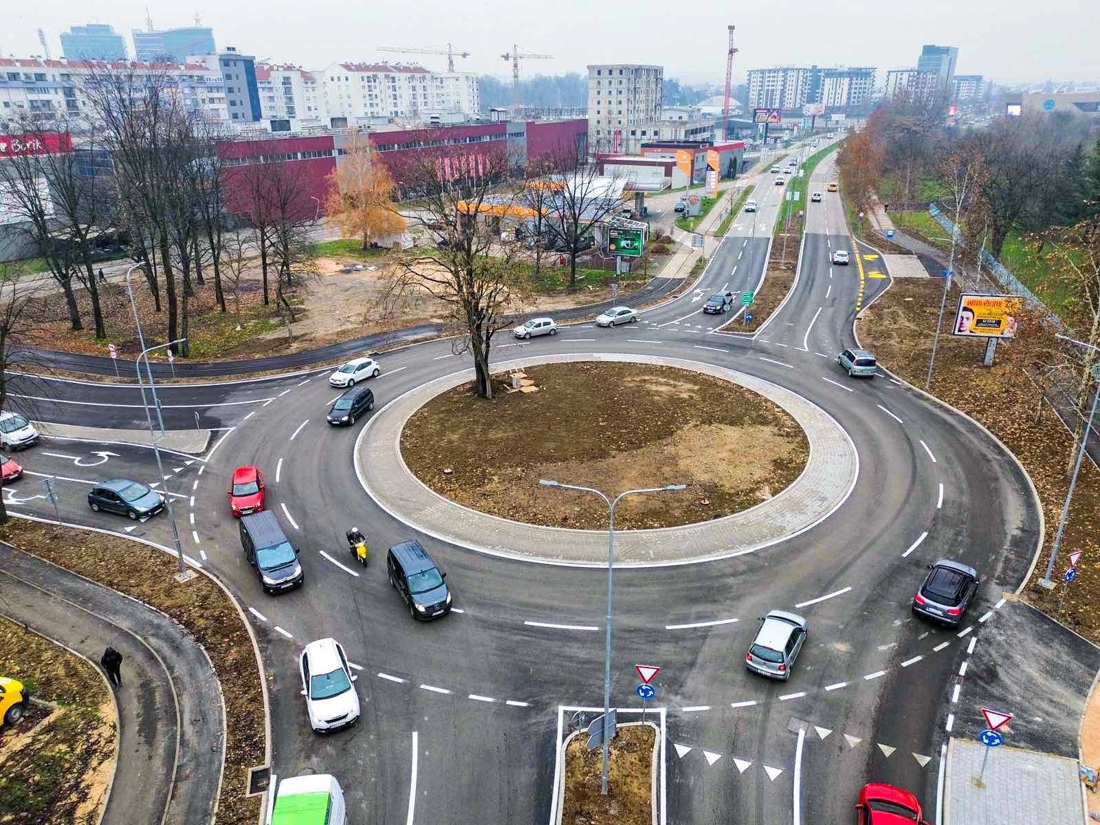 Saglasnost Univerziteta u Banjaluci za izgradnju kružnih tokova