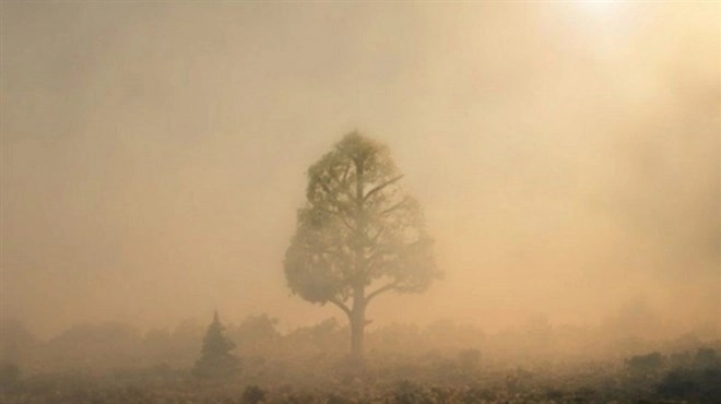 Saharska prašina stiže u Evropu, donosi niz zdravstvenih rizika