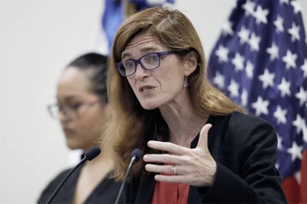 Samantha Power o povlačenju nadležnosti: To je problematično za održivost RS-a