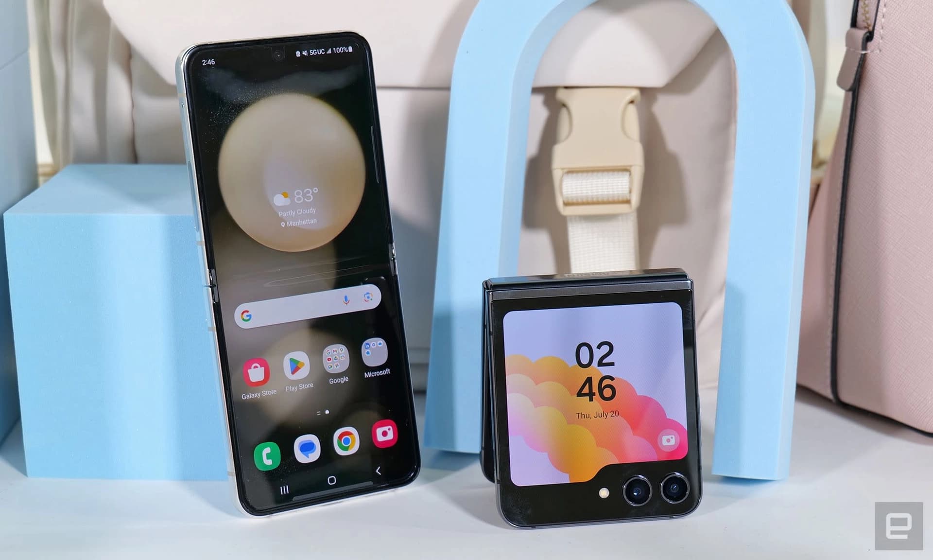 Samsung predstavio Galaxy Z Fold5 i Galaxy Z Flip5 sa poboljšanjima i inovacijama