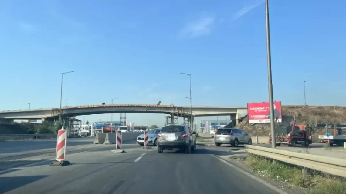 Saobraćaj preko nadvožnjaka u Trnu pušten