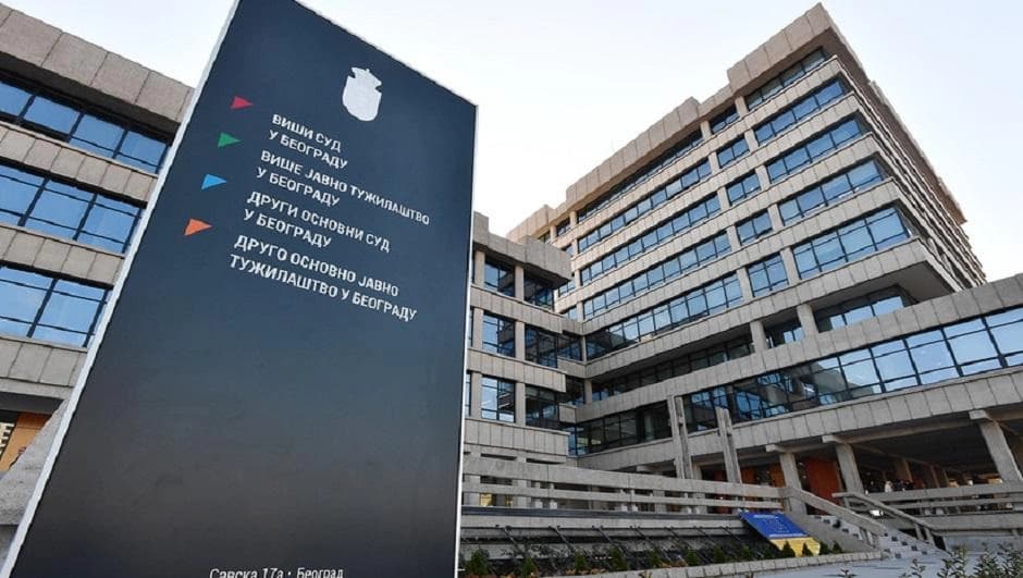Šapić pušten po proteku zakonskog vremena