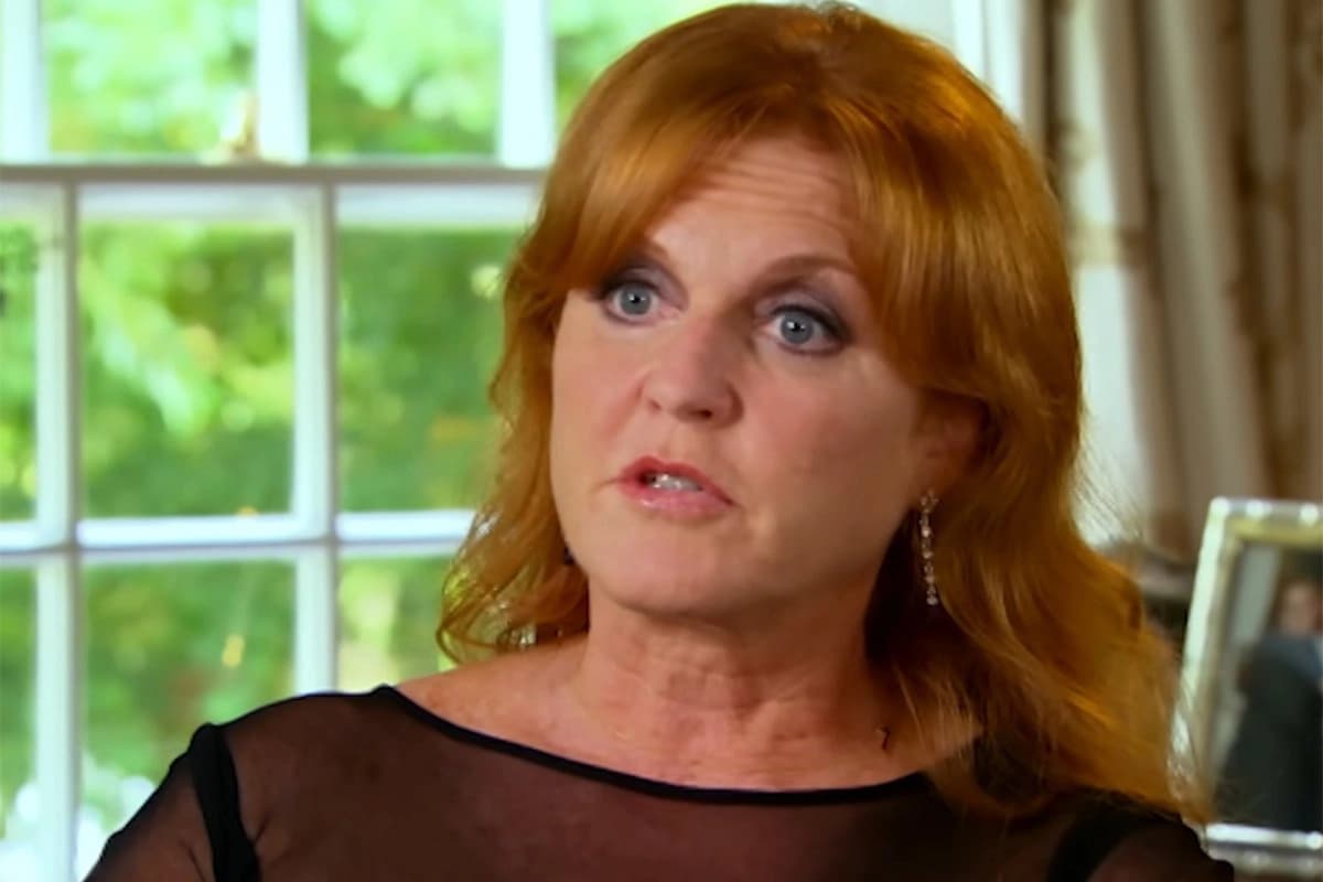 Sara Ferguson izgubila počasnu titulu zbog odnosa sa Epstinom