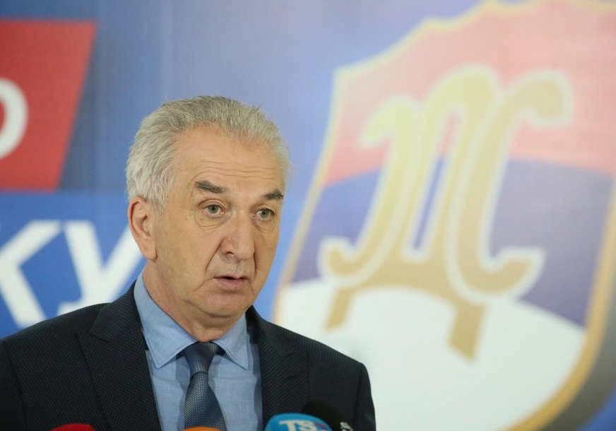 Šarović o nametnutom zakonu “Tražio sam da Šmit stavi moratorijum na Inckovu odluku”