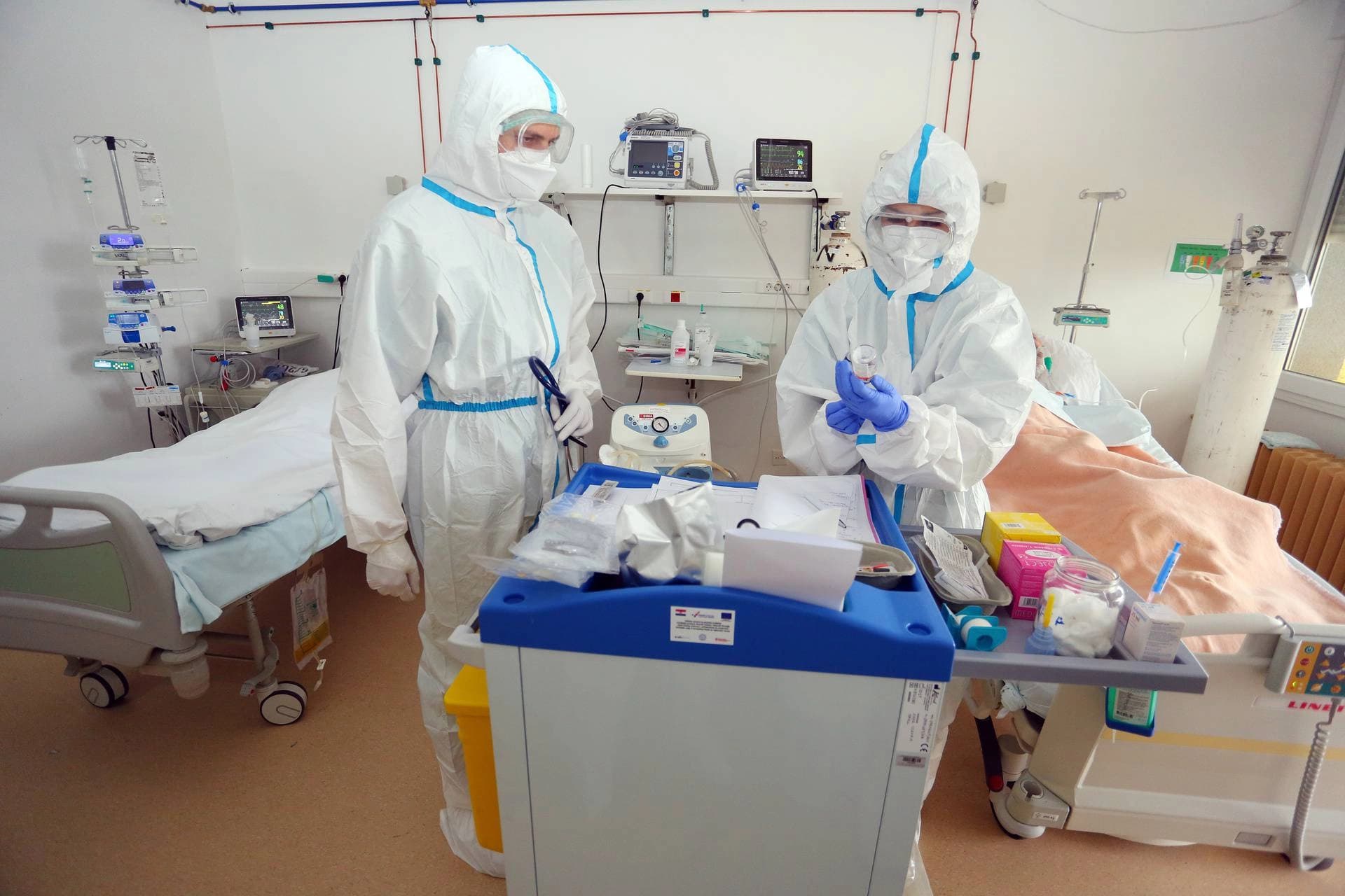 Savjet stručnjaka SZO: Karantin i testiranje na virus korona bolje mjere nego opšte zabrane putovanja