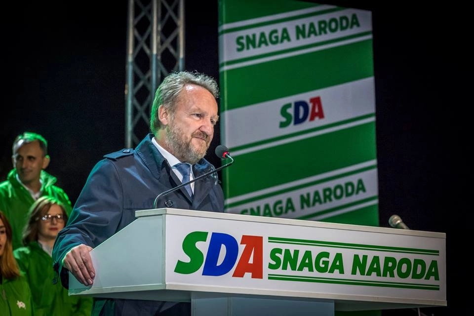 SDA imenovala pregovarački tim za formiranje vlasti na nivou BiH