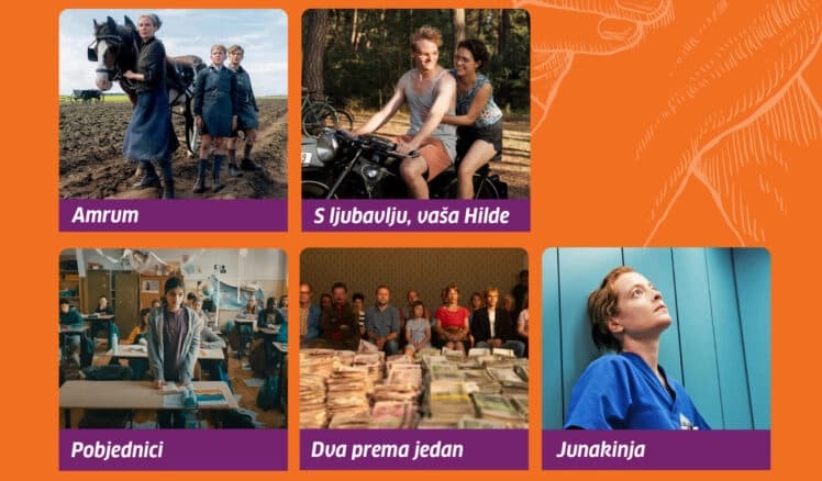 “Sedmica njemačkog filma” u Domu omladine od 16. do 20. juna