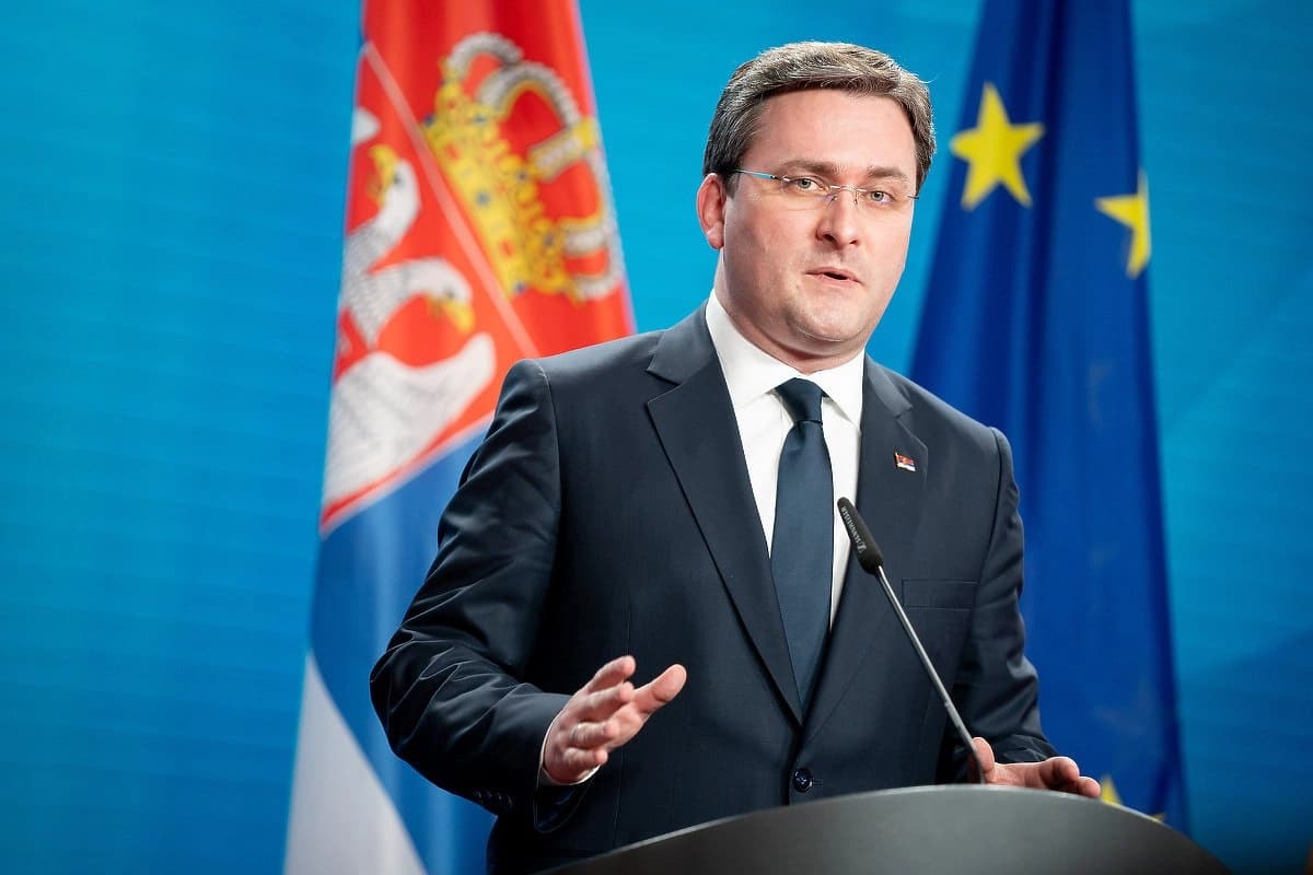 Selaković: Srbija neće uvoditi sankcije Ruskoj Federaciji